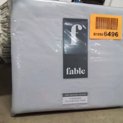 BAGGED FABLE SET OF 2 STANDARD PILLOW CASES