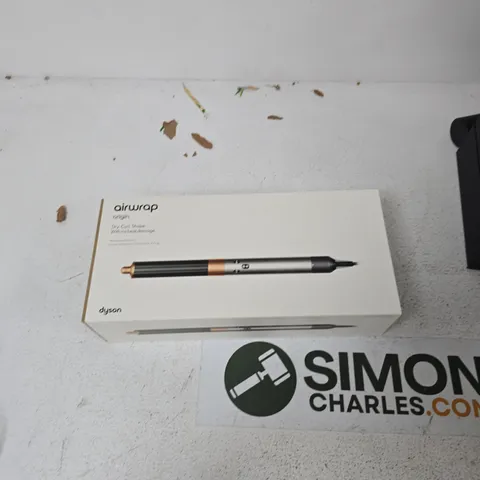 DYSON AIRWRAP ORIGIN HAIR STYLER – BOXED
