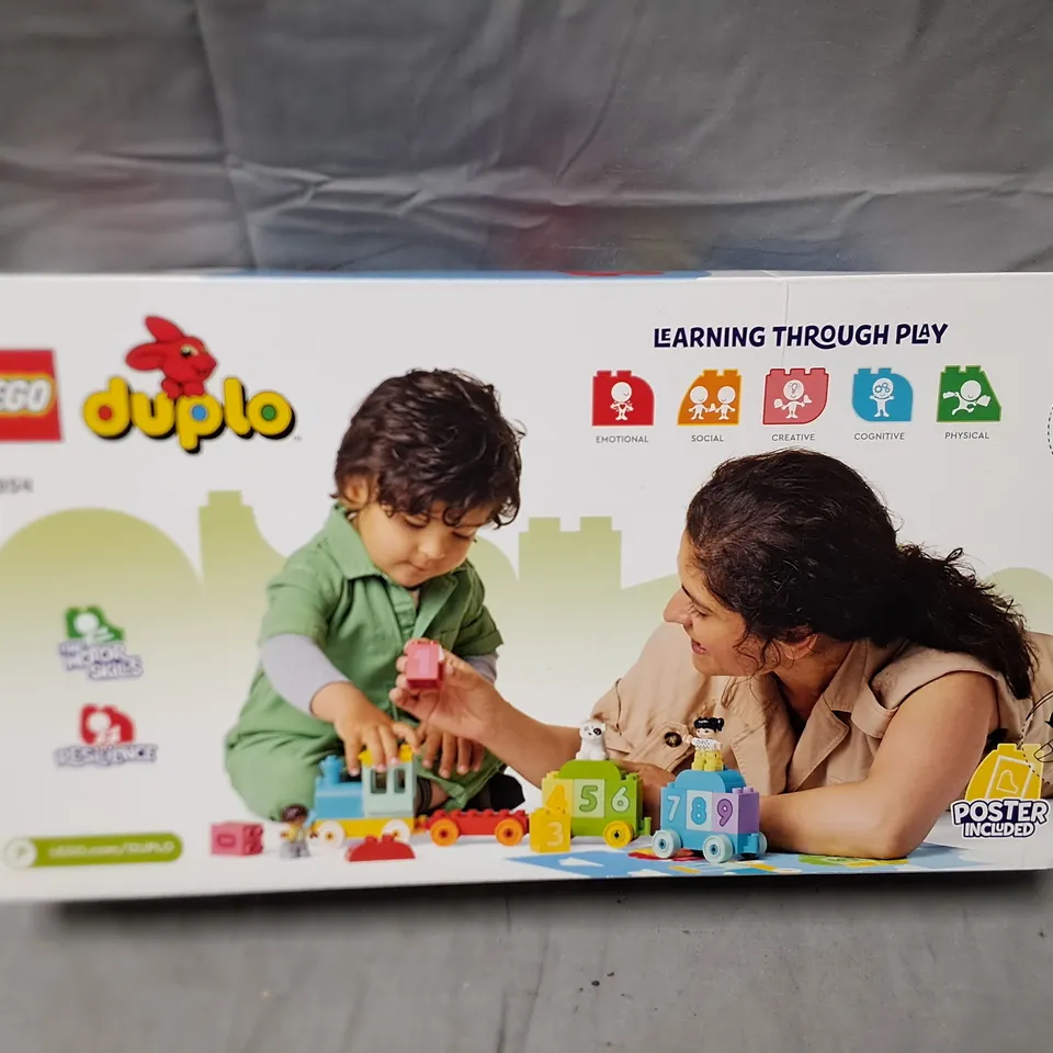 LEGO DUPLO NUMBER TRAIN - 10954