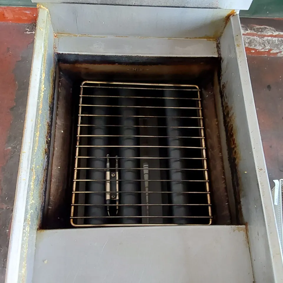 PITCO 35C+ S COMMERCIAL GAS FRYER