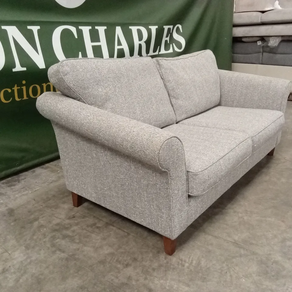 WILLOW 3 SEATER TWEED SOFA RRP £1049