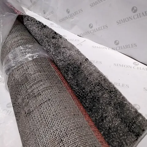 BRAND NEW PACO HOME RED INFERNO RUG SIZE 160CM X 230CM