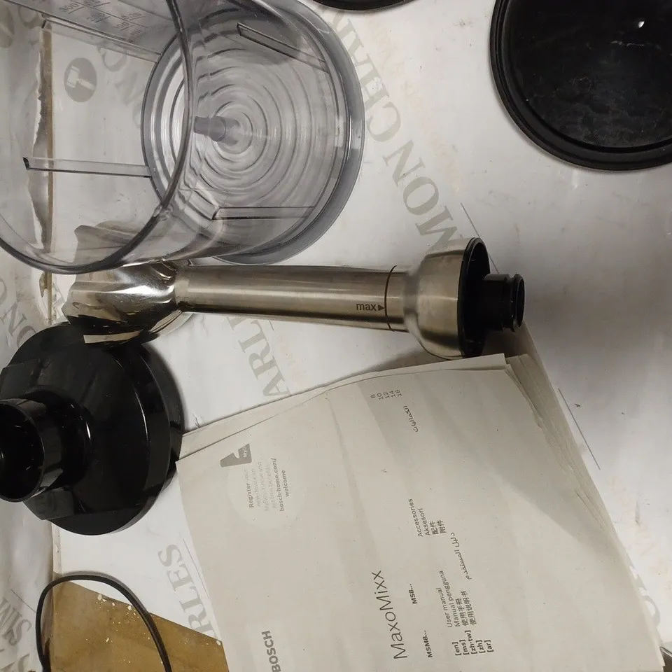 BOSCH MIKING SET