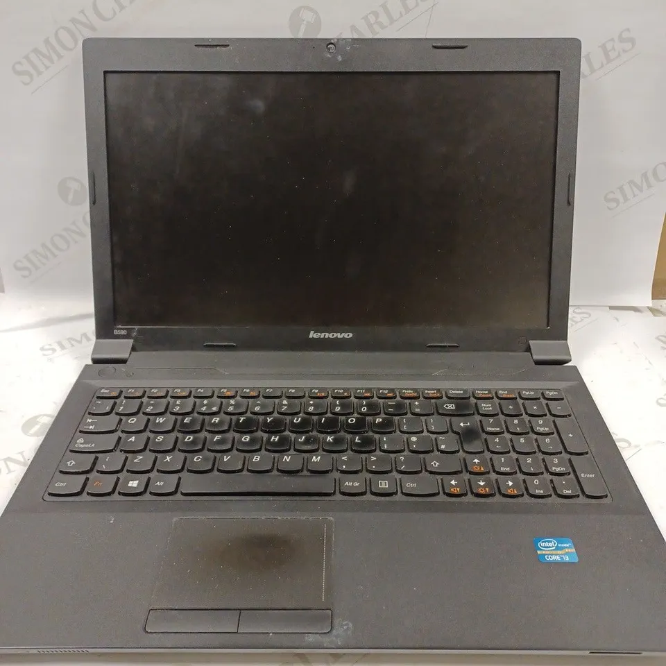 LENOVO B590 6274 NOTEBOOK LAPTOP 