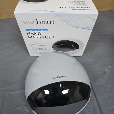 SOULSMART HAND MASSAGER 
