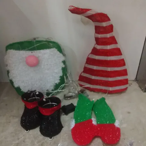 BOXED PRE LIT KNOME