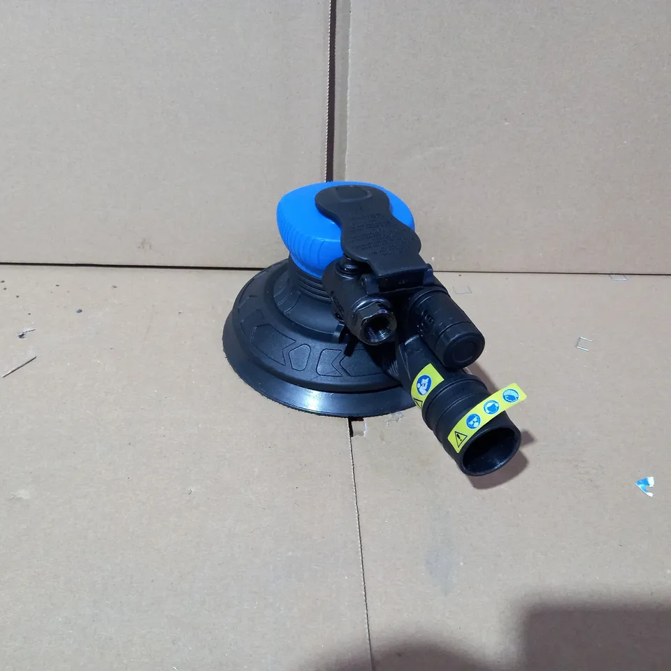 DRAPER DUAL ACTION AIR COMPOSITE SANDER