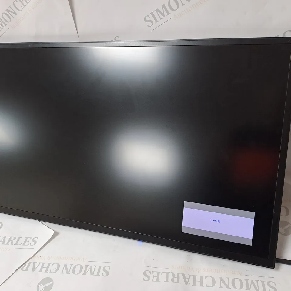 IIYAMA PRO LITE 24" MONITOR MODEL X2481HS SERIAL #11357V6601532