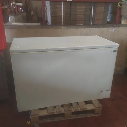 LARGE COMMERCIAL CHEST FREEZER