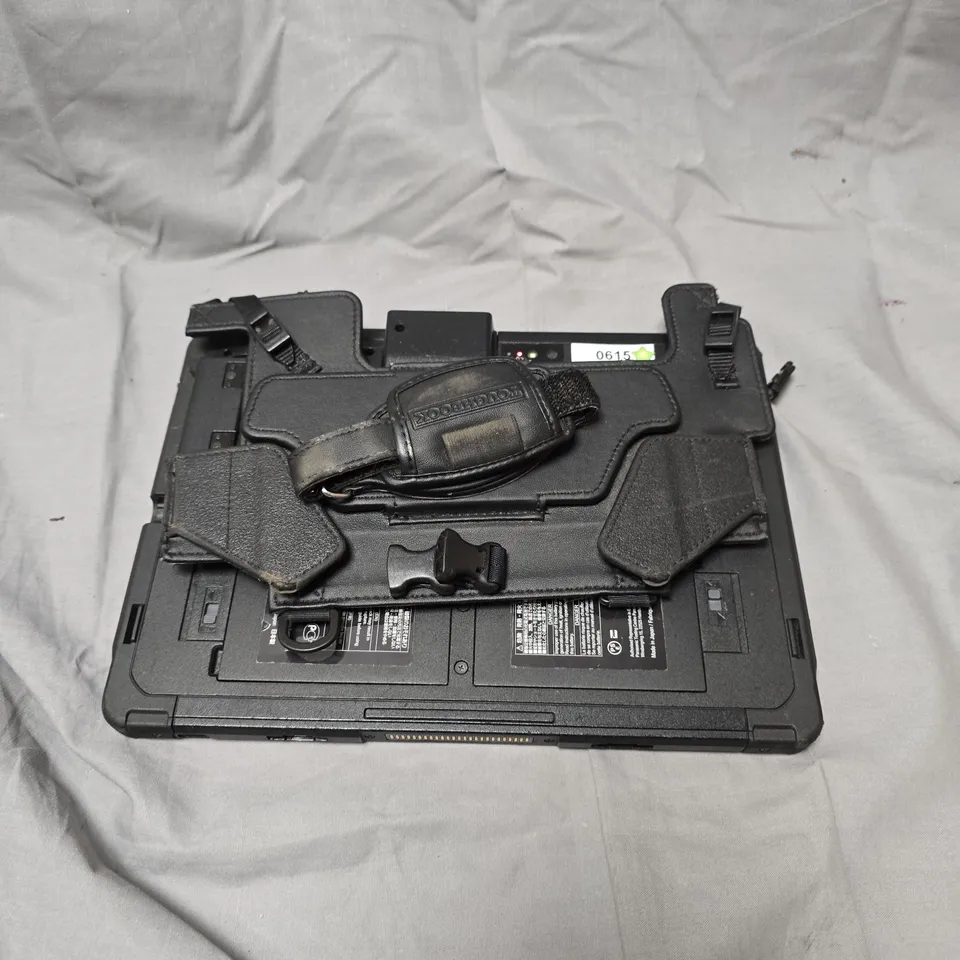 PANASONIC FZ-A3 TOUGHBOOK RUGGED ANDROID TABLET 