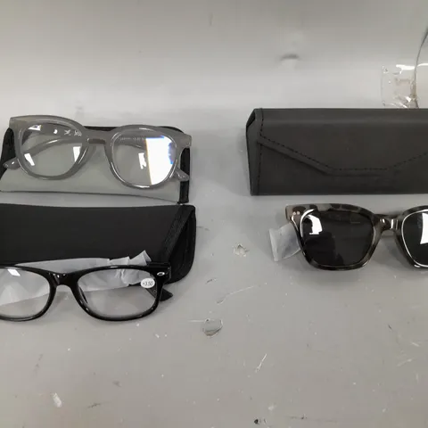 HUMMINGBIRD SUNGLASSES AND READERS