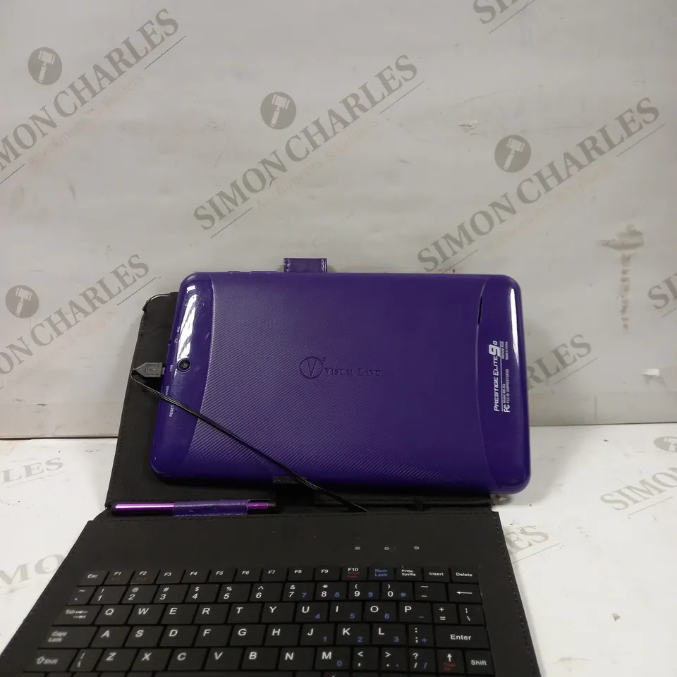 VISUAL LAND PRESTIGE ELITE 9 IN PURPLE
