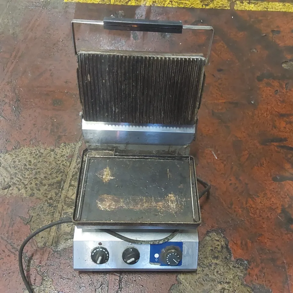 ROWLETT RUTLAND COMMERCIAL CONTACT GRILL