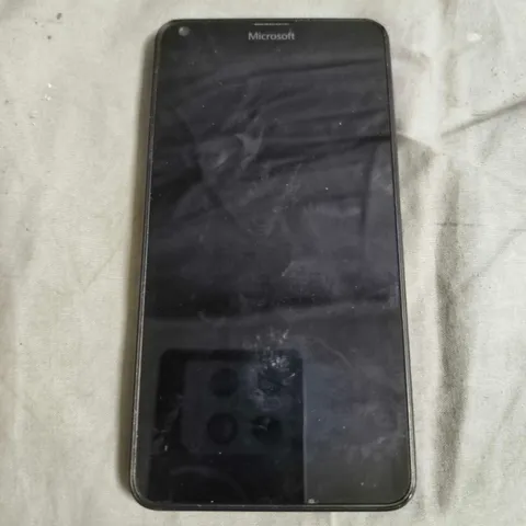 MICROSOFT LUMIA 640 LTE SMARTPHONE – BLACK