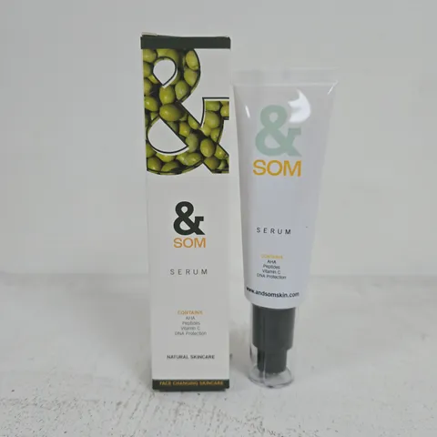 BOXED &SOM SERUM (50ML)