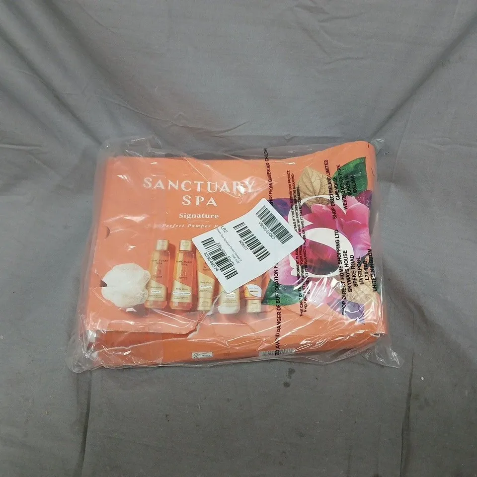 SANCTUARY SPA SIGNATURE PERFECT PAMPER PARCEL