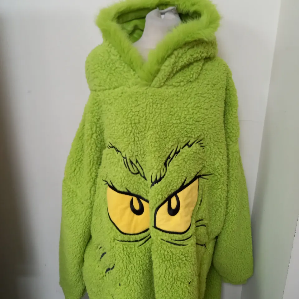 THE GRINCH OVERSIZED HOODIE