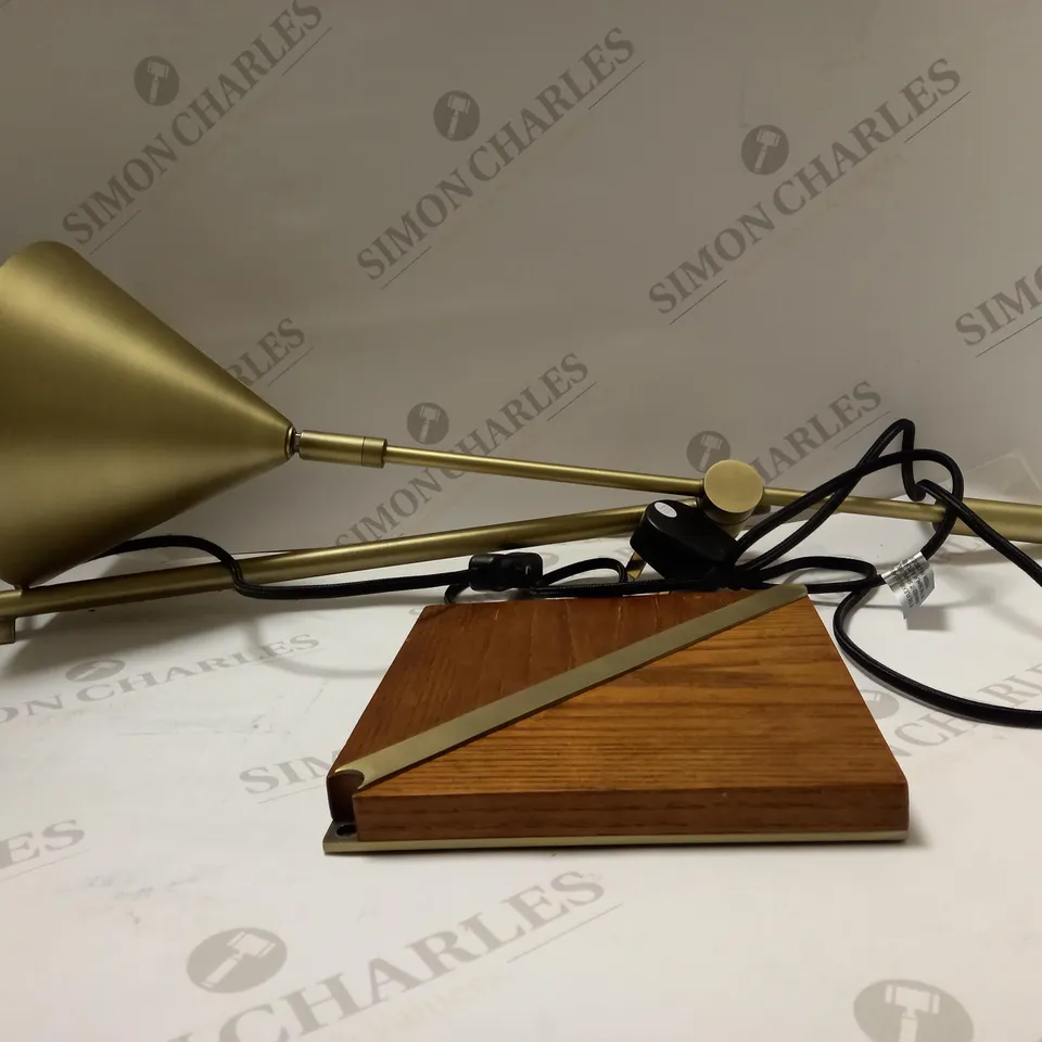 JOHN LEWIS SWOON MENDEL TABLE LAMP