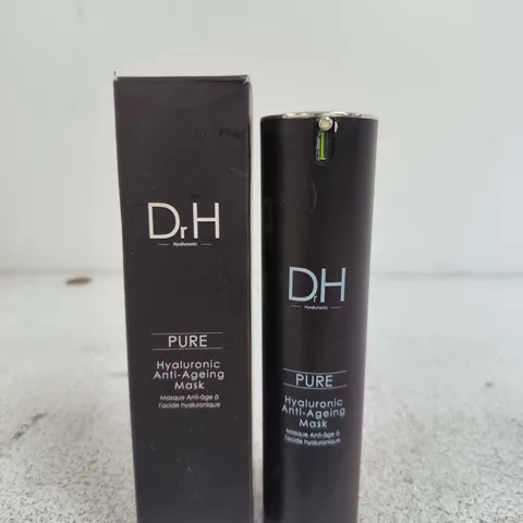 DH PURE HYALURONIC ANTI-AGEING MASK – FACIAL SKIN CARE, 50 ML