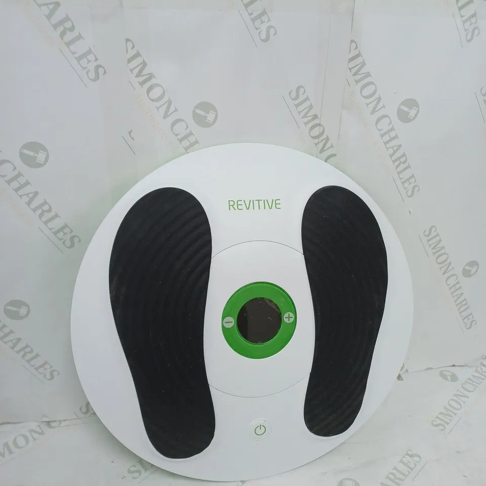 OUTLET BOXED REVITIVE CIRCULATION BOOSTER