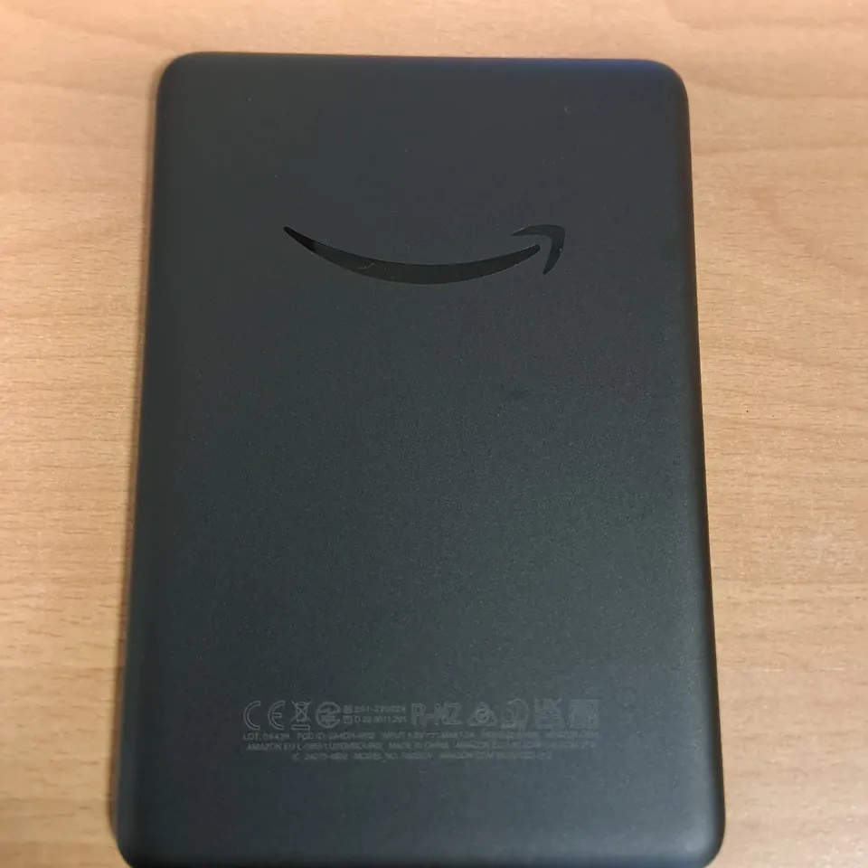 BOXED KINDLE GEN 11 16GB E-READER IN BLACK
