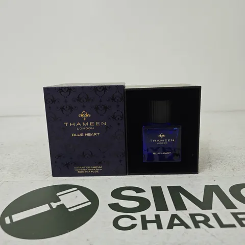 THAMEEN LONDON BLUE HEART EXTRAIT DE PARFUM β 60ML
