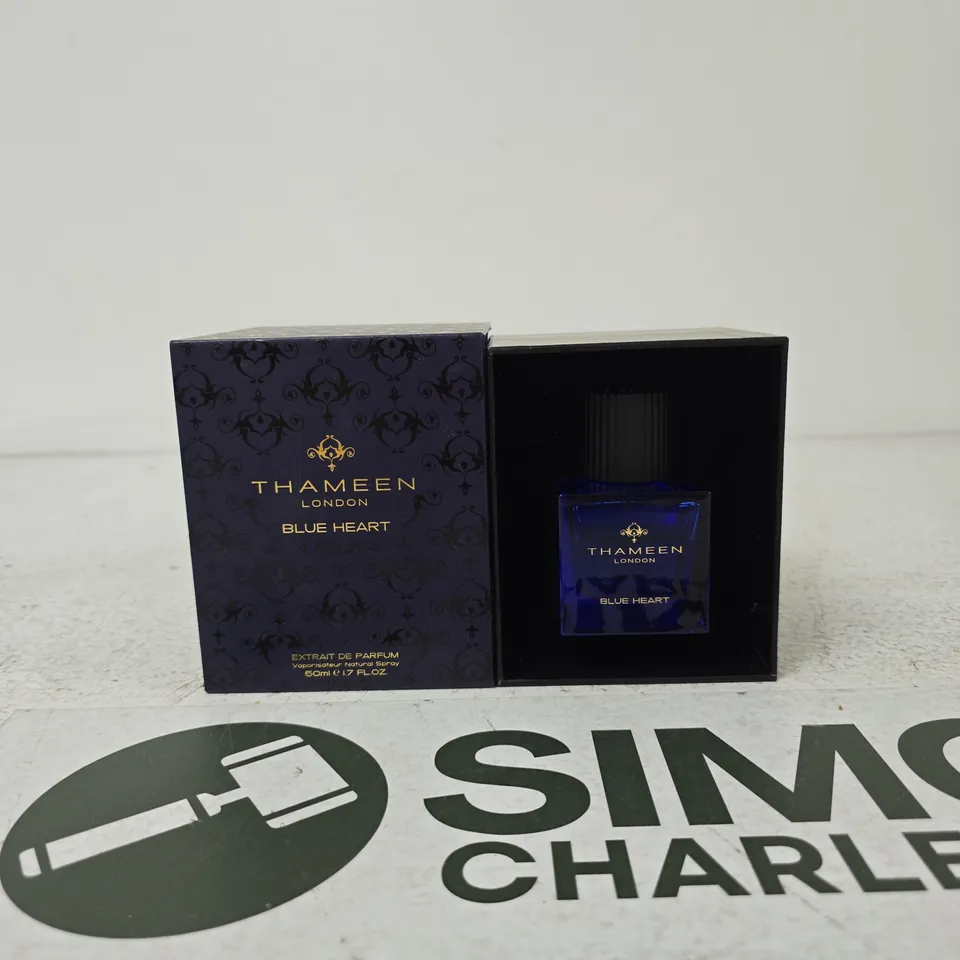 THAMEEN LONDON BLUE HEART EXTRAIT DE PARFUM – 60ML