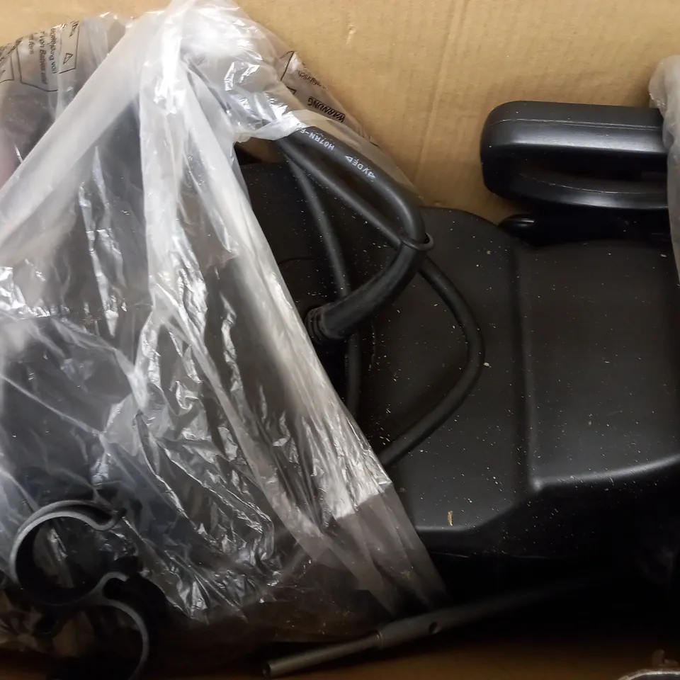 EINHELL ELECTRIC GARDEN SHREDDER GC-KS 2540