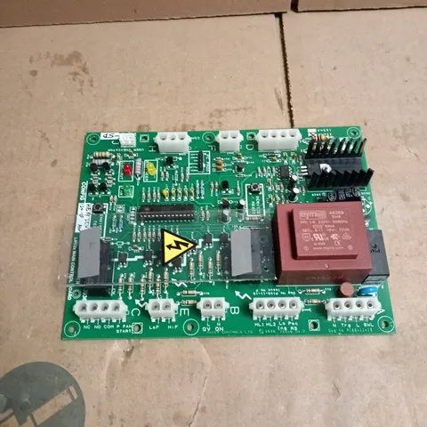 POWRMATIC LNV2X MAIN CONTROL BOARD UNBOXED