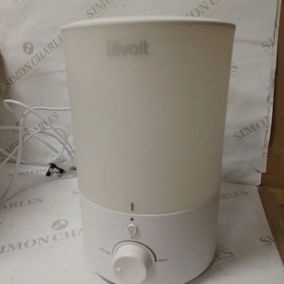 LEVOIT DUAL150 3L HUMIDIFIER