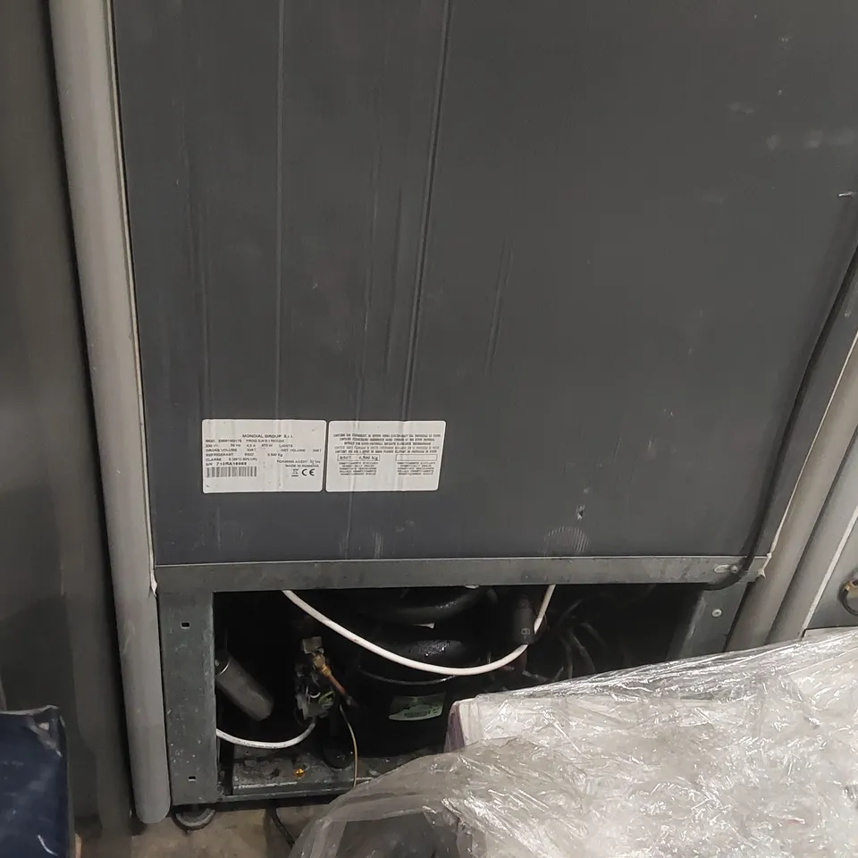 MONDIAL ELITE E6061M2176 COMMERCIAL FOOD DISPLAY STORAGE CABINET