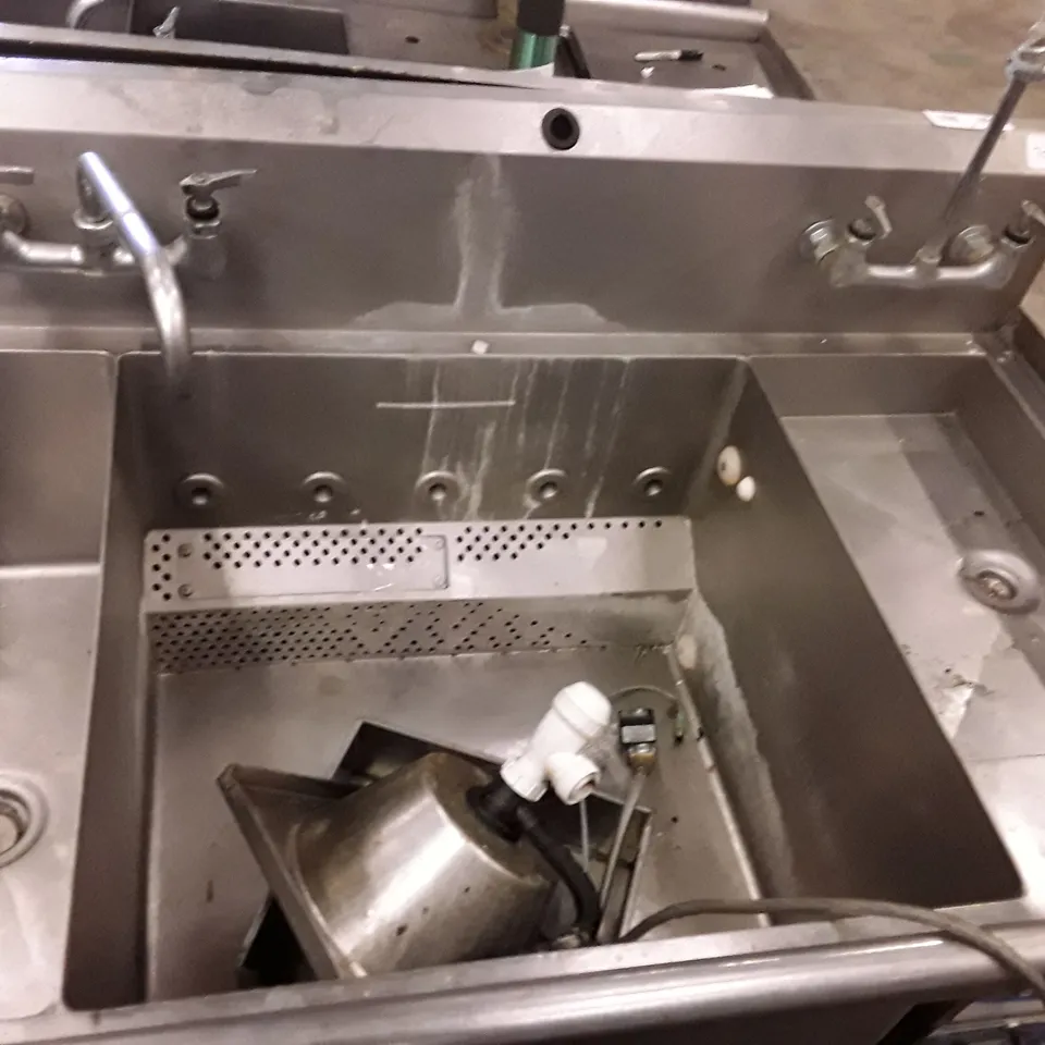 POWERSOAK POT WASHING STATION