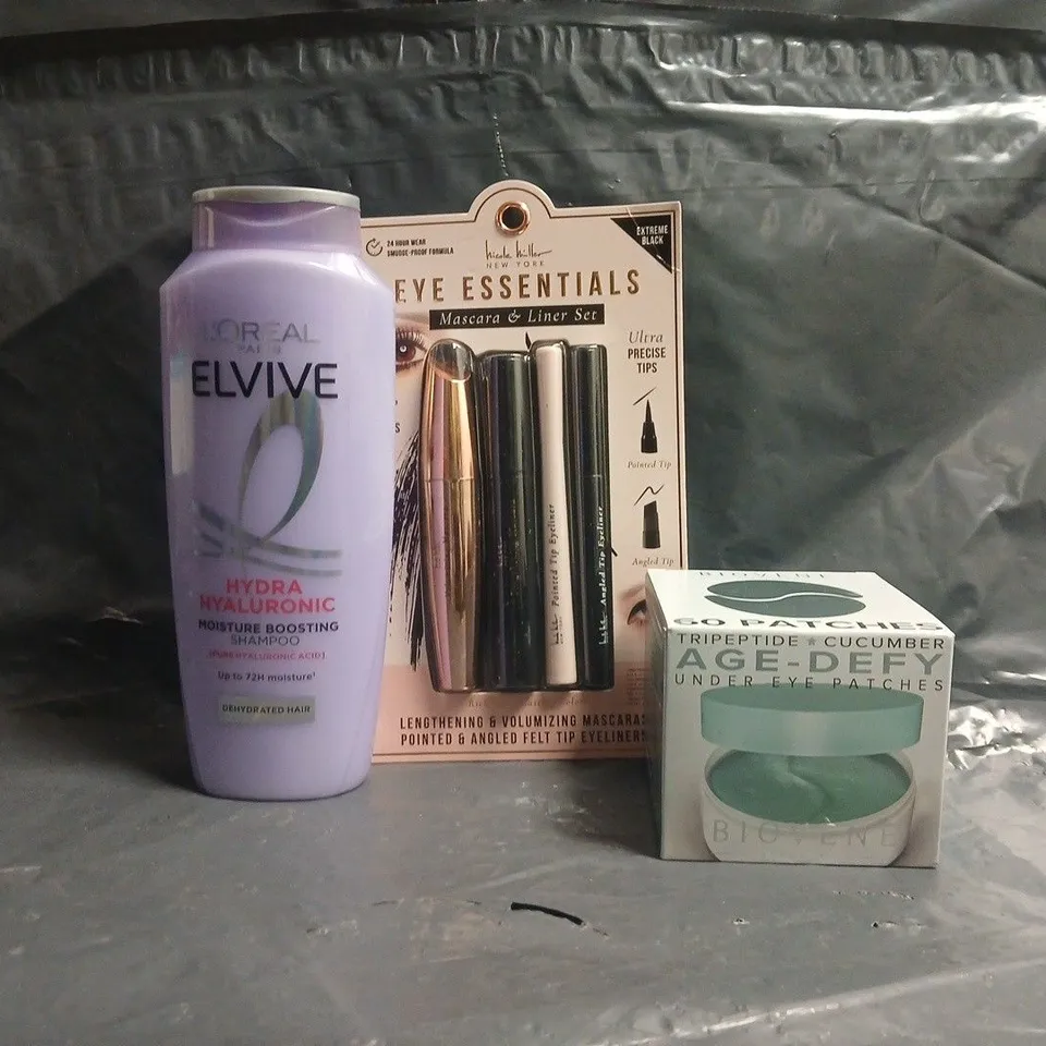 APPROXIMATELY 20 ASSORTED COSMETIC ITEMS TO INCLUDE BIOVÉNE, L'ORÉAL, ETC - COLLECTION ONLY