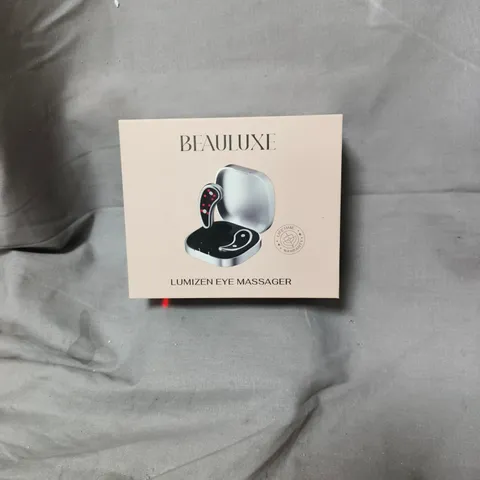 BEA LUXE LUMIZEN EYE MASSAGER – BOXED