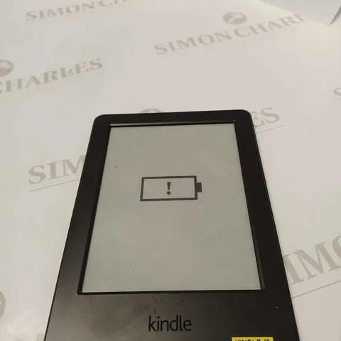 AMAZON KINDLE WP63GW