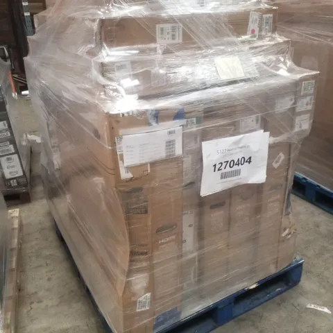 PALLET CONTAINING 10 DAMAGED TVS