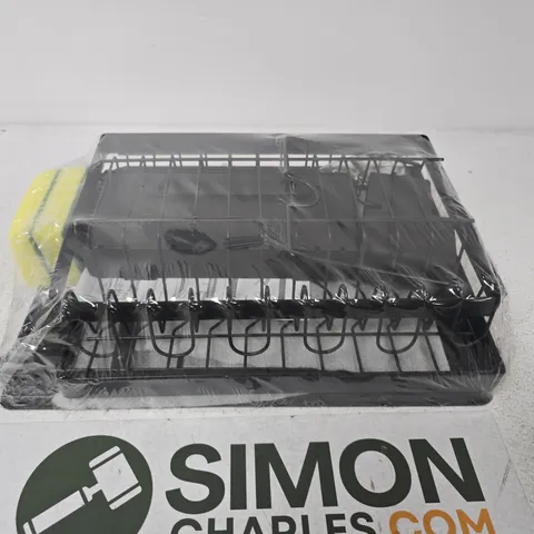 METAL DRAINING RACK