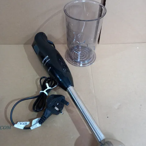 BOSCH CLEVERMIX MSM2610BGB HAND BLENDER