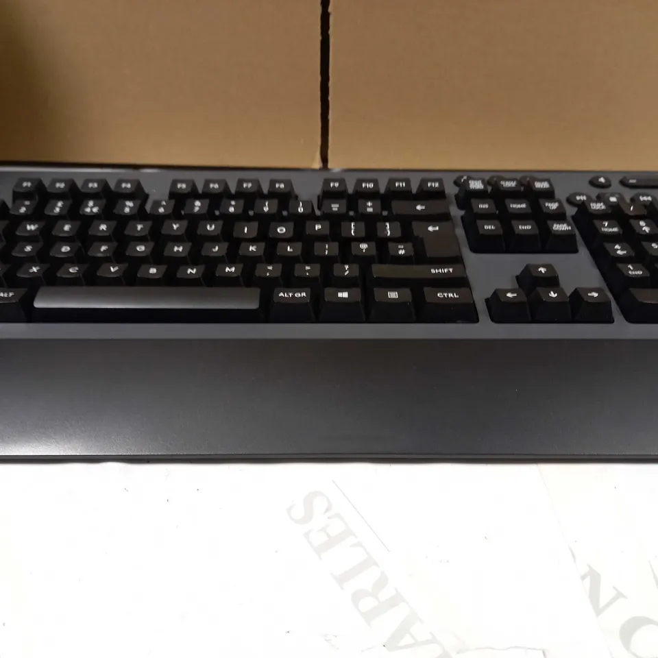LOGITECH G613 WIRELESS MECHANICAL GAMING KEYBOARD