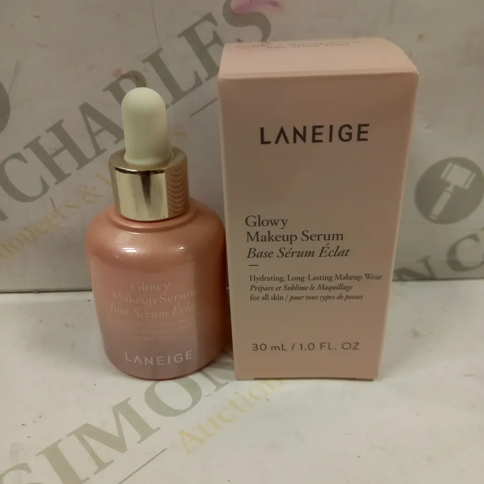 LANEIGE GLOWY MAKE-UP SERUM - 30ML