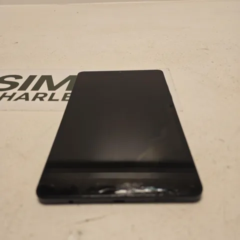 SAMSUNG SM-X110 TABLET 64GB SMASHED SCREEN