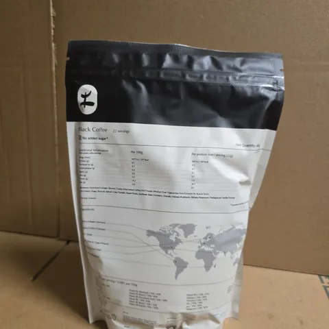 REFORMED COLLAGEN BLACK COFFEE