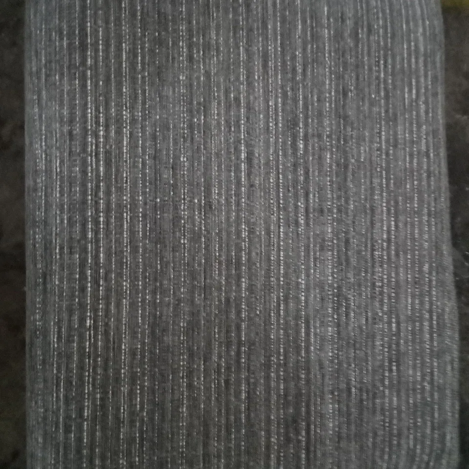 DESIGNER G PLAN MADE SEATTLE VICTORIA GREY FOOTSTOOL