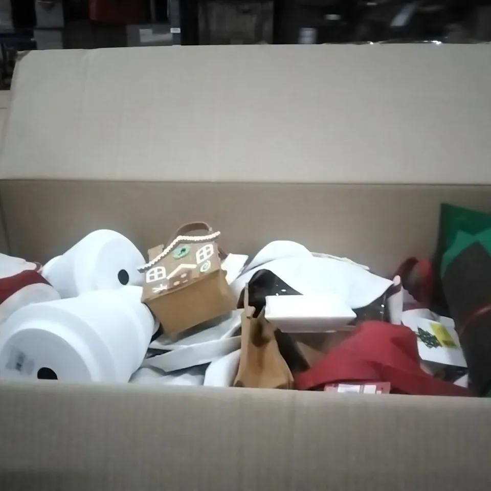 PALLET OF MIXED CHRISTMAS STOCK