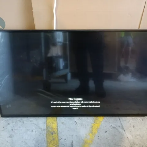 LG 49'' CLASS STANDARD PERFORMANCE 49SM5KD SERIES DISPLAY MONITOR - COLLECTION ONLY