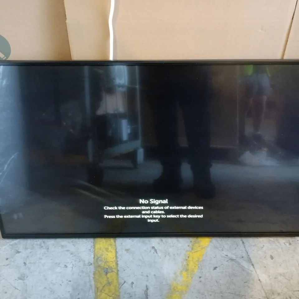 LG 49'' CLASS STANDARD PERFORMANCE 49SM5KD SERIES DISPLAY MONITOR - COLLECTION ONLY