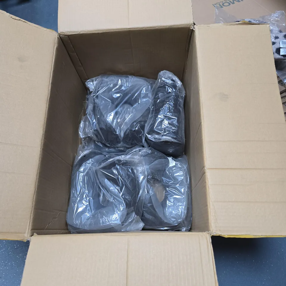 BOX OF APPROXIMATELY 7 NECK PILLOWS 