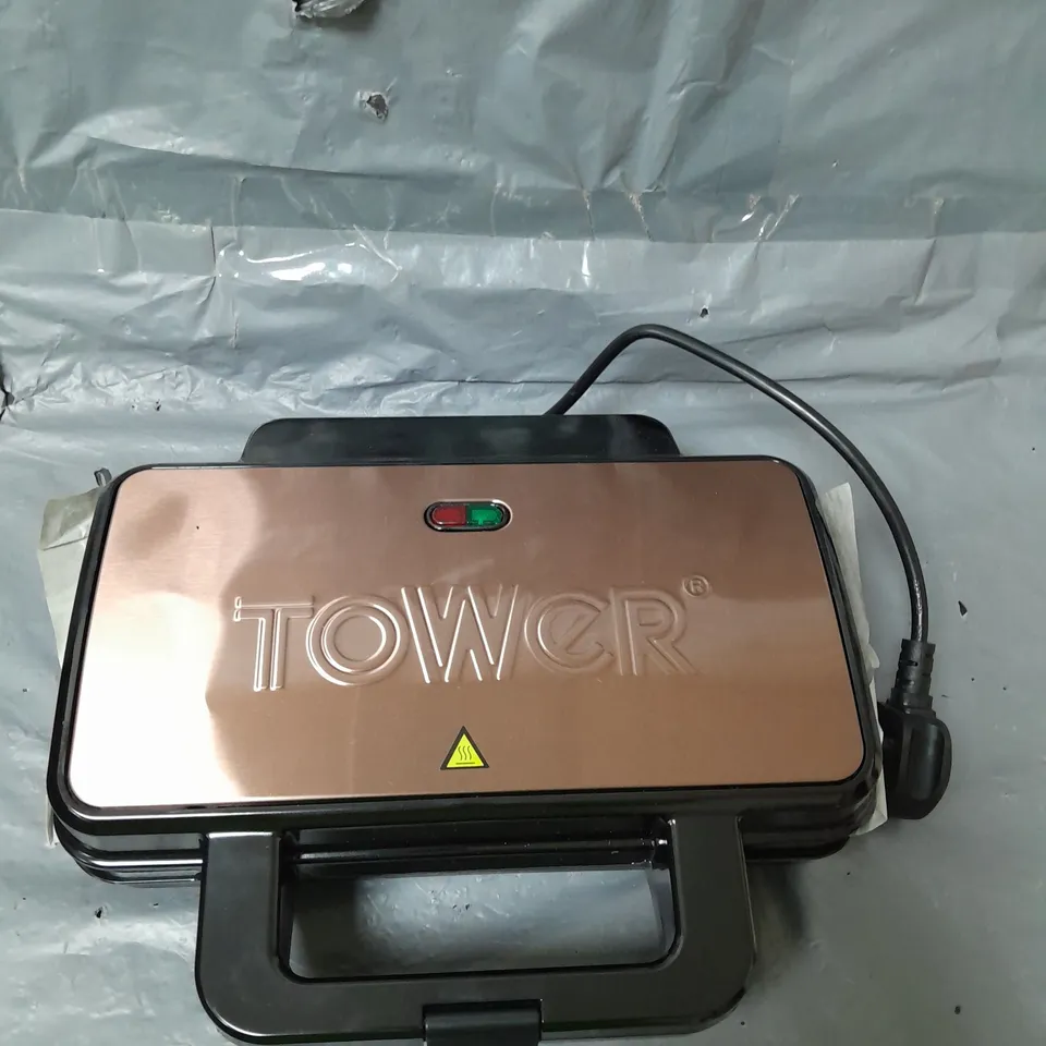 TOWER DEEP FILL SANDWICH MAKER