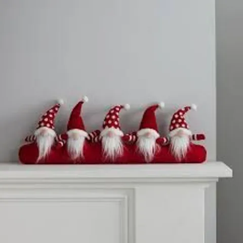 SANTA EXPRESS CHARACTER DRAUGHT EXCLUDER