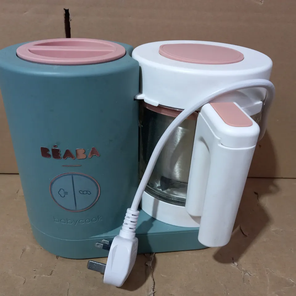BÉABA BABYCOOK NEO